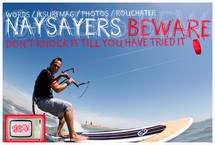 Naysayers Beware