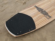 Kiteloose Woody, 140 x 45cm