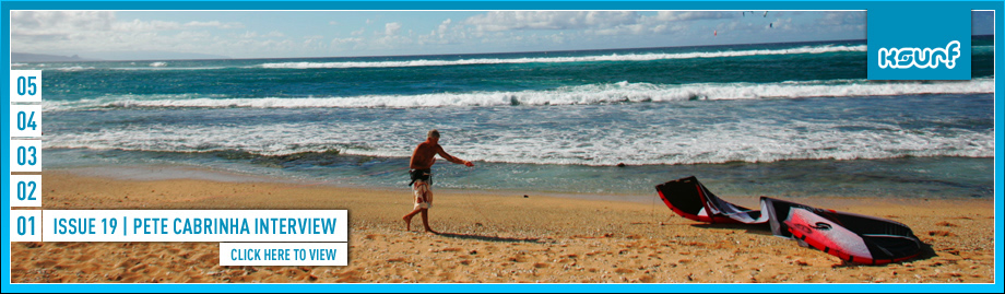 Kitesurfing Magazine Free Online - Image 1