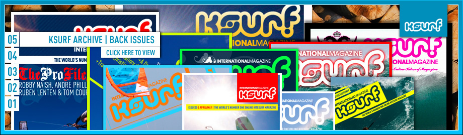 Kitesurf Magazine Free Online - Back Issues