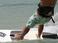 Strapless Riding