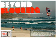 Beyond Blouberg