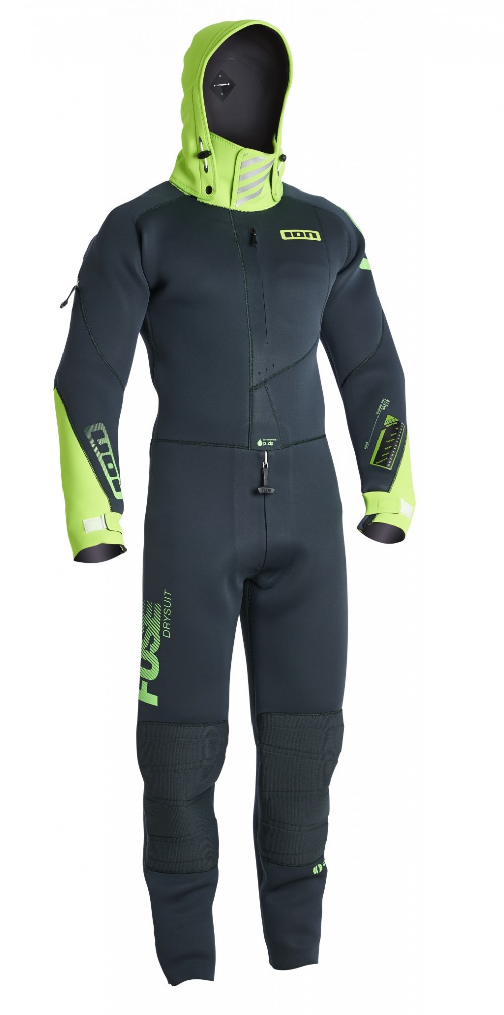 ION Drysuits Keep The Cold Out | Free Kitesurfing Magazine Online 