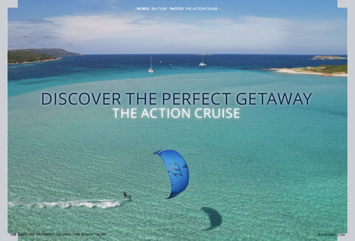 Discover the Perfect Getaway - The Action Cruise
