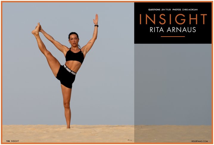 Insight - Rita Arnaus