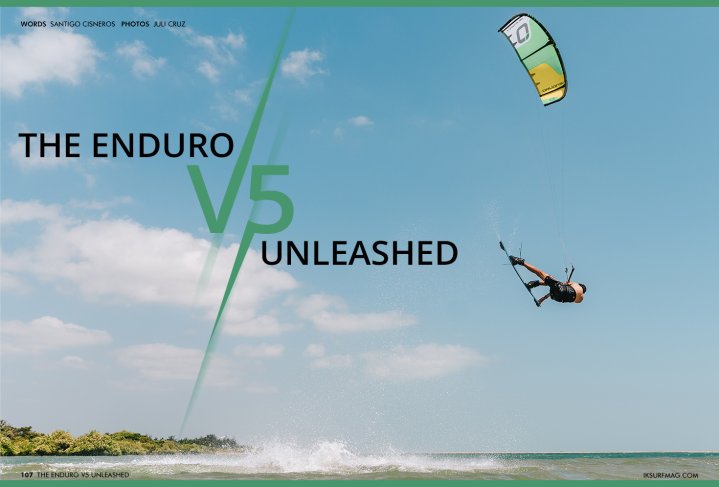 Enduro V5 Unleashed