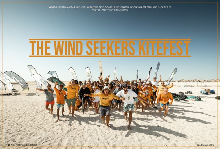 The Wind Seekers Kitefest