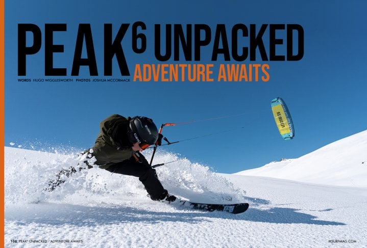 PEAK 6 Unpacked