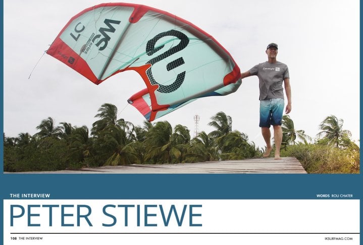 The Interview: Peter Stiewe