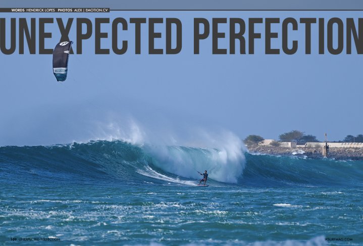 Unexpected Perfection