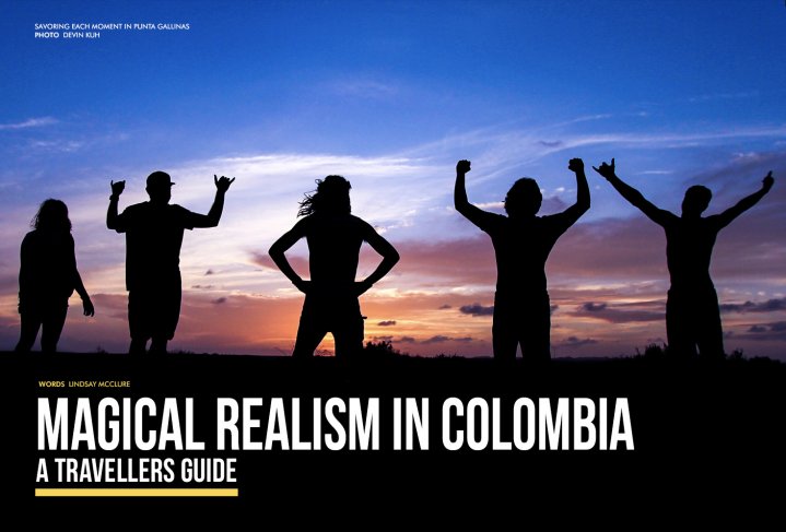 Magical Realism in Colombia