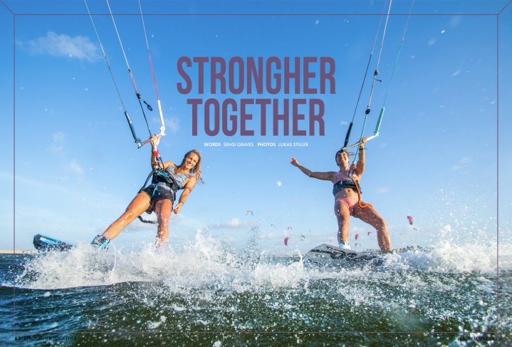 Strongher Together