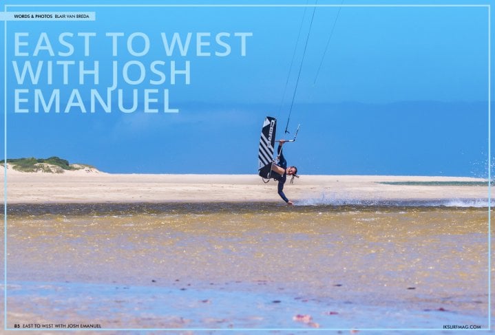 East to West with Josh Emanuel