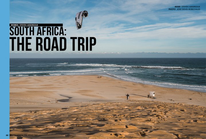 South Africa: The Road Trip