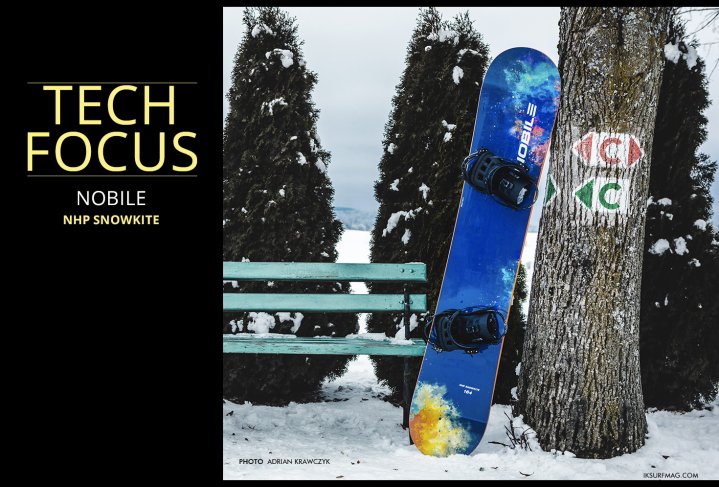 Tech Focus: Nobile NHP Snowkite