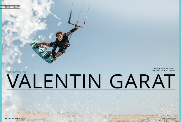 The Interview - Valentin Garat