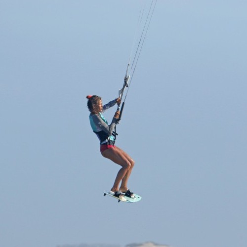 Learning to Loop Part 7 – Your First Kite Loop Kitesurfing Technique