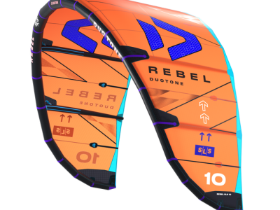 DUOTONE Rebel SLS 2025 Kitesurfing Review