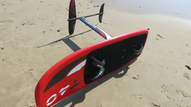 Moses Hydrofoil Onda W 633 2019 | Kitesurfing Reviews » Hydrofoils | Free  Kitesurfing Magazine Online | IKSURFMAG