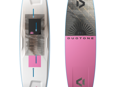 DUOTONE Soleil Concept Blue 2025 Kitesurfing Review