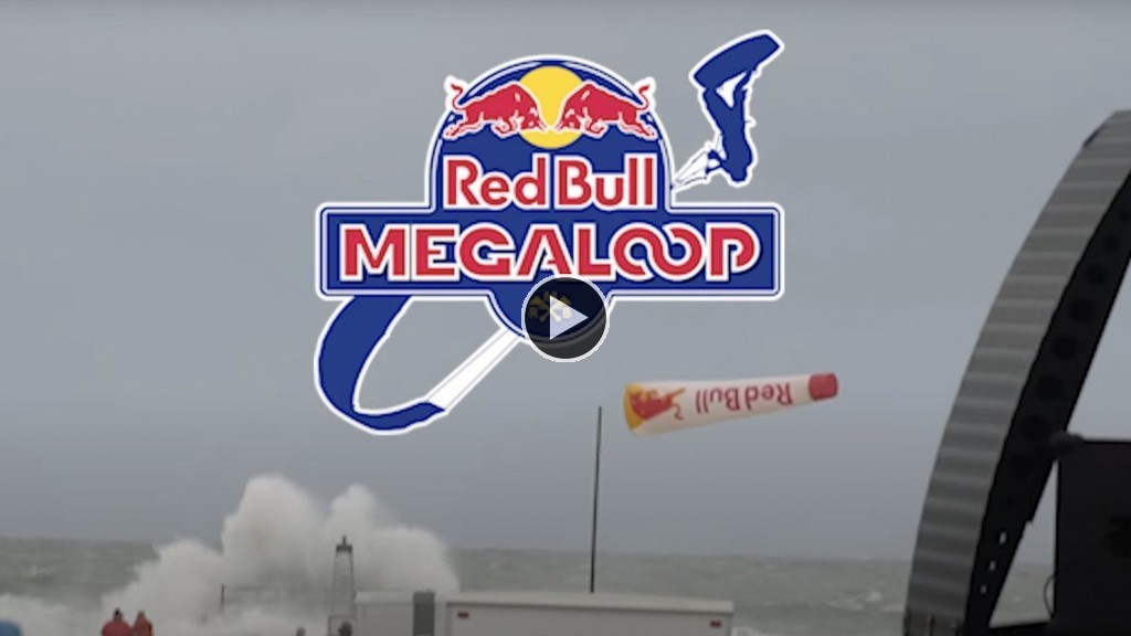 Red Bull Megaloop Challenge entry video 2022 Free Kitesurfing