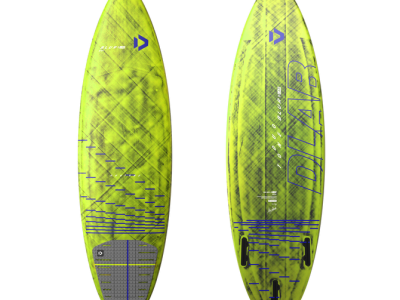 DUOTONE Blur D/LAB 2025 Kitesurfing Review