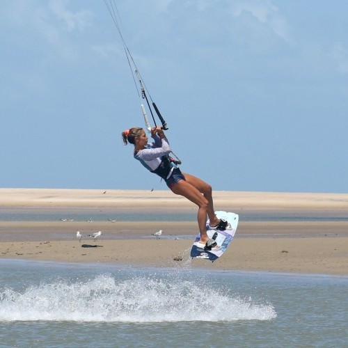 Back Roll Kitesurfing Technique