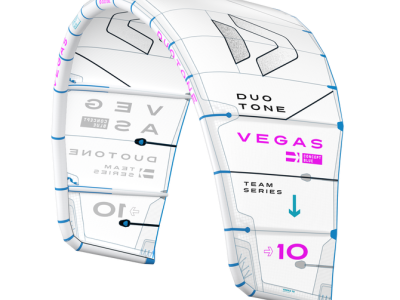 DUOTONE Vegas Concept Blue 2025 Kitesurfing Review