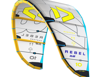 DUOTONE Rebel D/LAB 2025 Kitesurfing Review