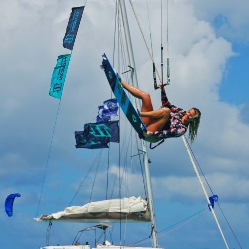 The Action Cruise Kitesurfing Holiday and Travel Guide