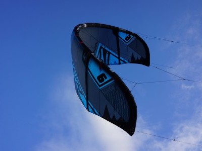 Naish Kiteboarding Slash 9m 2018 | Kitesurfing Reviews » Kites 