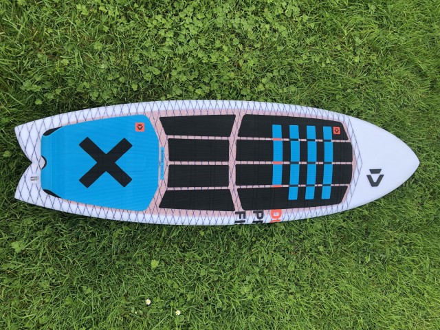 DUOTONE Whip SLS 5'3 2021 | Kitesurfing Reviews » Boards