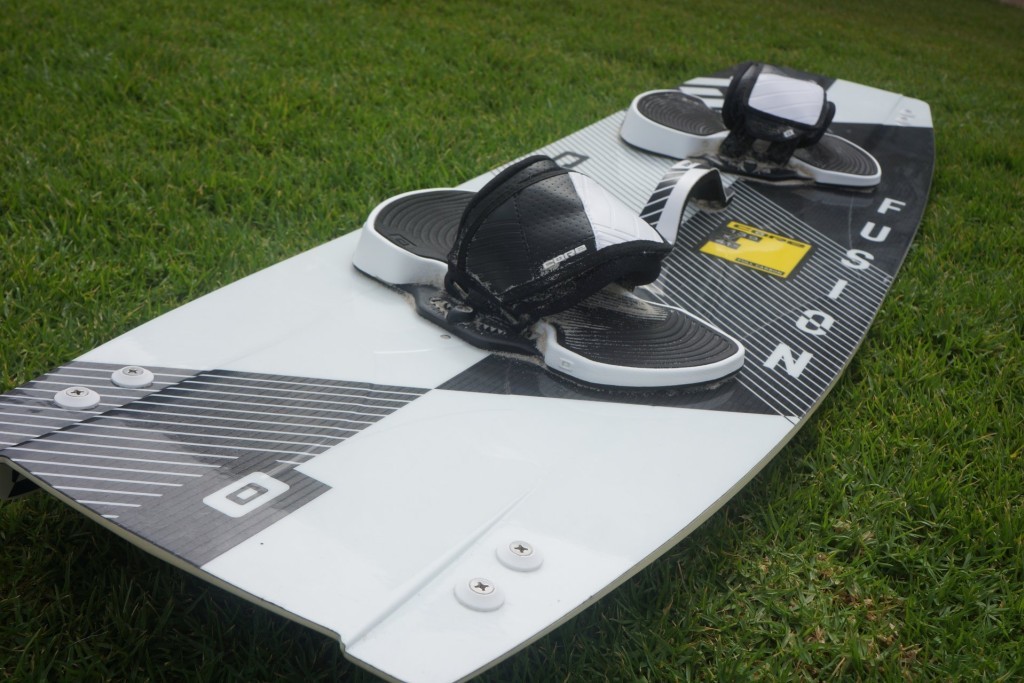 CORE Kiteboarding Fusion 4 137 x 41cm 2020 | Kitesurfing Reviews ...