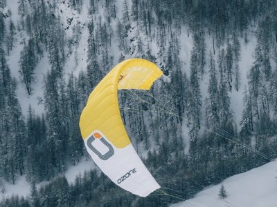 Ozone Explore V3 2025 Kitesurfing Review