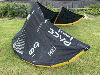 CORE Kiteboarding Pace Pro 9m 2024 Kitesurfing Review