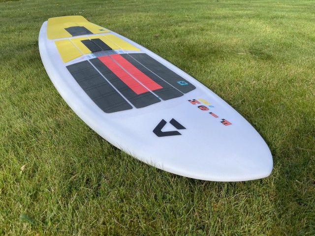 DUOTONE Whip SLS 5'3 2021 | Kitesurfing Reviews » Boards