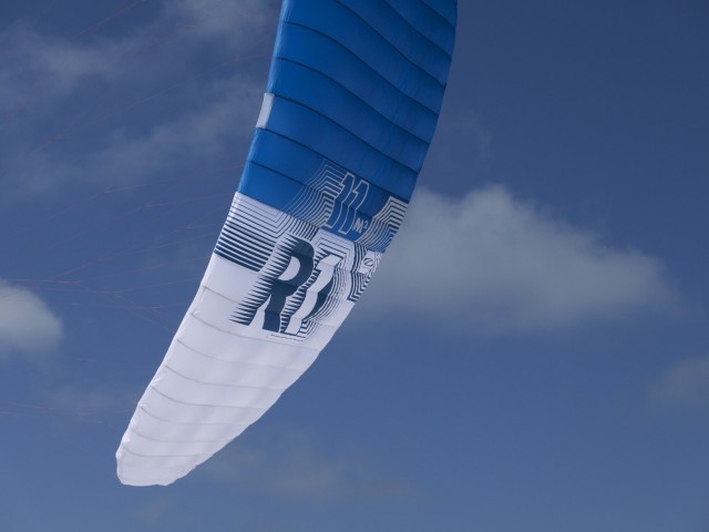 Ozone Edge V8 13m 2016 | Kitesurfing Reviews » Kites | Free