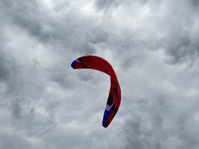 Airwave Kiteboarding Vida 15m 2024 Kitesurfing Review