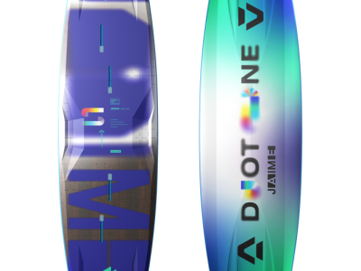 DUOTONE Jaime Concept Blue 2025 Kitesurfing Review