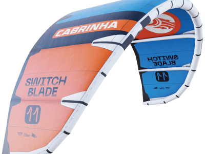 Cabrinha SWITCHBLADE APEX 2025 Kitesurfing Review