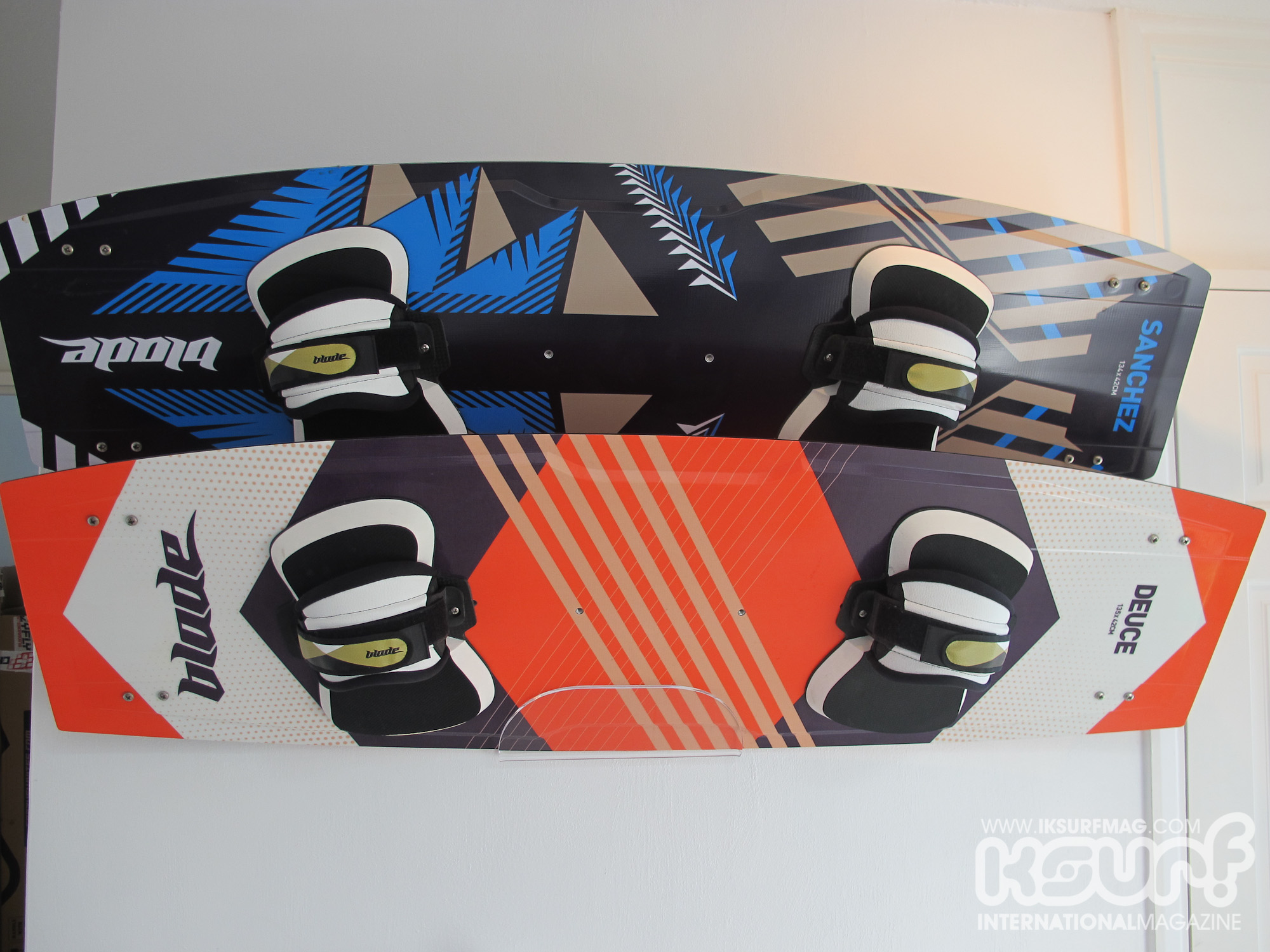 The Perfect Kiteboard Rack | Free Kitesurfing Magazine Online | IKSURFMAG