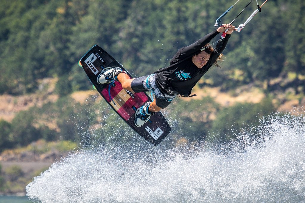 Hood River Junior Jam – Media Day and New Video! | Free Kitesurfing ...