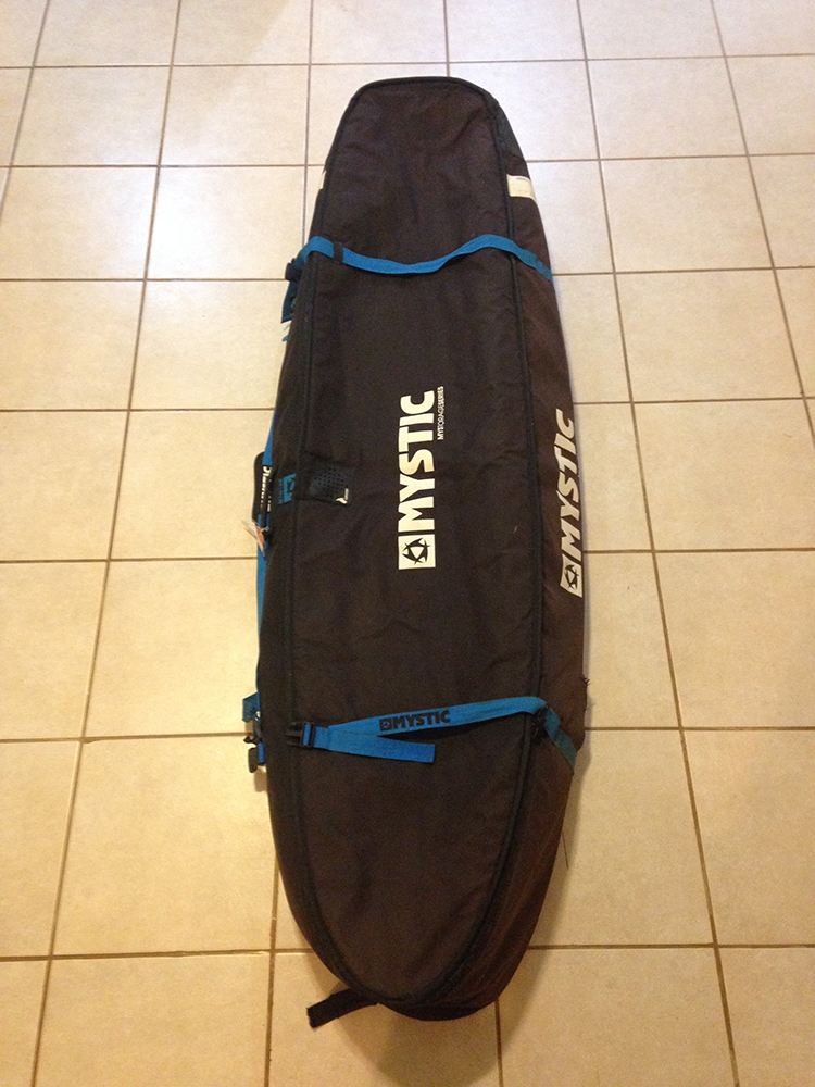 Avalanche Longboard Travel Bag // Green Fuz Surf Co