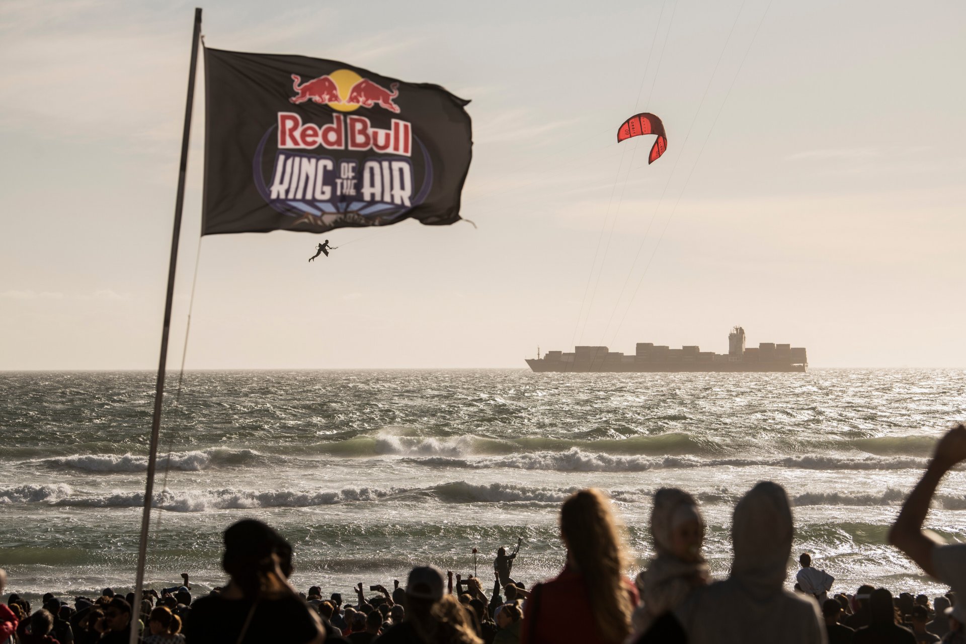 Red Bull King Of The Air 2021 Free Kitesurfing Magazine Online