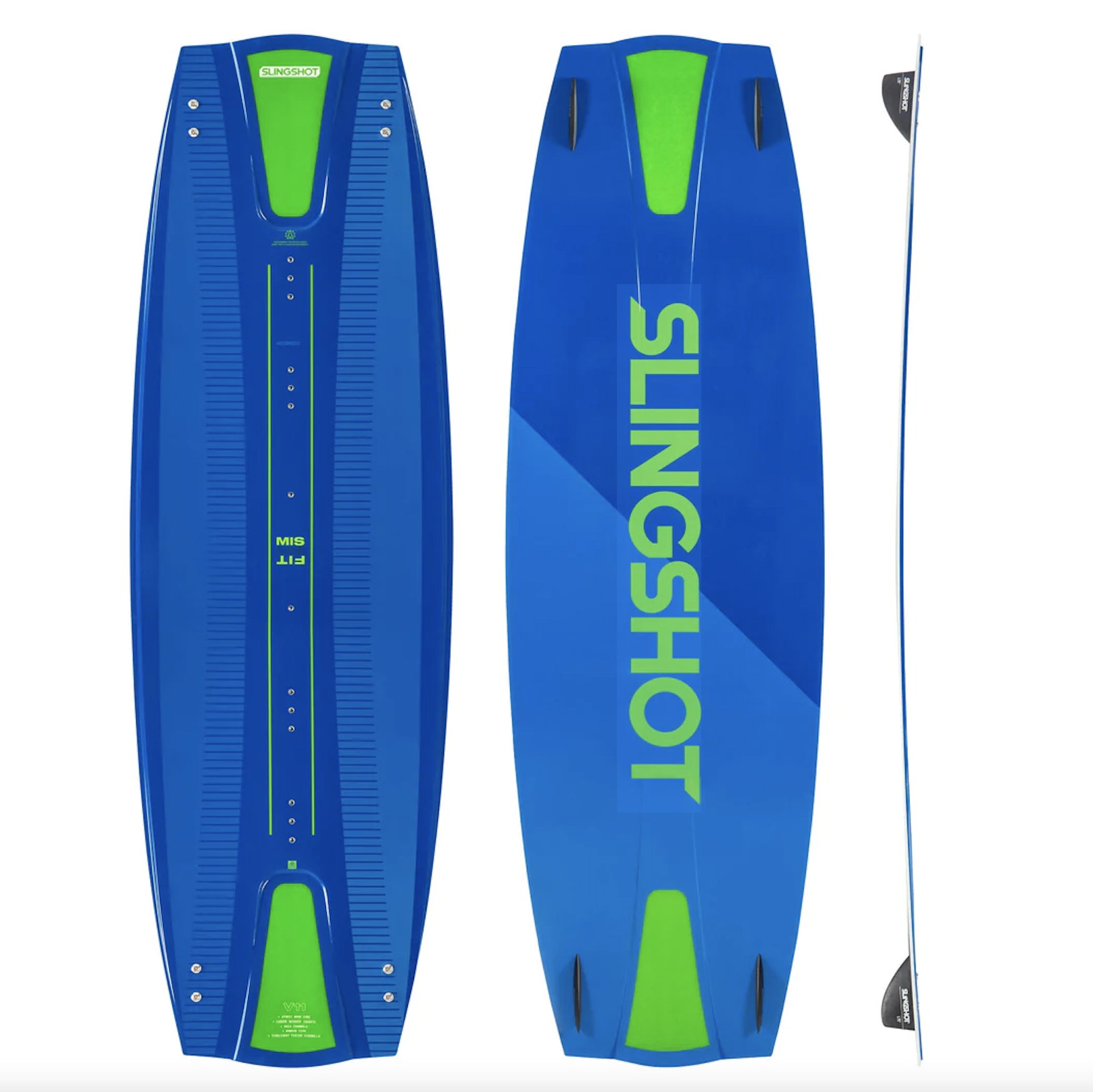 Kitefoiling - Footstrap' When to use - Pro's and Cons - Slingshot
