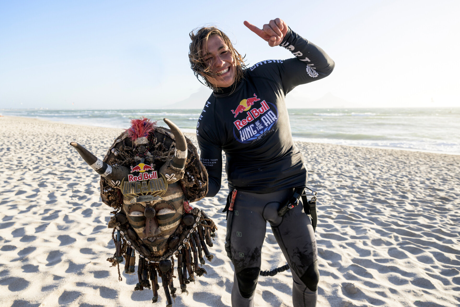 Red Bull King of the Air 2024 Free Kitesurfing Magazine Online